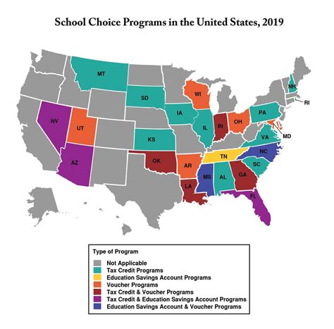 School choice won big in states this year. Is the movement about to hit a wall?